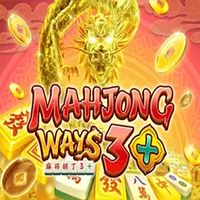 Mahjong Ways 3+